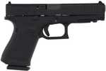 Glock 49 MOS Gen5 Semi-Automatic Pistol 9mm Luger 4.49" Barrel (3)-15Rd Magazines Black Polymer Finish