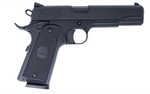 EAA Girsan MC1911S XLV Semi-Auto Pistol .45 Auto 5" Rifled Barrel (1)-8Rd Magazine Dovetail Fixed Front & Rear Sights Ambidextrous Thumb Safety Plastic Grips Black Finish