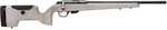 Tikka T1X UPR Bolt Action Rifle .22 Long Rifle 20" Barrel 10 Round Capacity Desert Sand Synthetic Stock Black Steel Finish