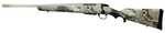 Tikka T3X Lite Veil Alpine Left Handed Bolt Action Rifle 6.5 PRC 24" Barrel 4 Round Capacity Veil Alpine Camouflage Synthetic Stock Stainless Finish