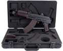 Arsenal SAM7K-56 Semi-Automatic AK Pistol 7.62x39mm 8.5" Barrel (1)-30Rd & (1)-10Rd Magazines Fixed Sights Black Polymer Finish