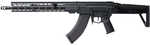 CMMG Dissent MK47 Semi-Automatic Rifle 7.62x39mm 16.1" Barrel (1)-30Rd Magazine Black Side Folding Stock Sniper Gray Cerakote Finish