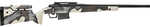 Springfield 2020 Waypoint Bolt Action Rifle 6mm Creedmoor 20" Barrel (1)-5Rd Magazine Ridgeline Camouflage Adjustable Stock Graphite Black Cerakote Finish