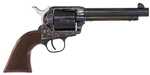 Cimarron Arizona Ranger Single Action Revolver .45 Long Colt 5.5" Barrel 6 Round Capacity Fixed Sighs Checkered Walnut Grips Case Colored/Hardened Finish