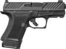 Shadow Systems CR920 Foundation Semi-Automatic Pistol 9mm Luger 3.41" Barrel (2)-10Rd Magazines Black Polymer Finish