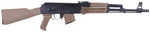 Arsenal SAM7R Semi-Automatic Rifle 7.62x39mm 16.25" Barrel (1)-10Rd Magazine Flat Dark Earth Stnthetic Stock Black Finish