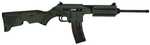 Kel-Tec SU-22 Semi-Automatic Rifle .22 Long Rifle 16.1" Barrel (1)-26Rd Magazine OD Green Synthetic Stock OD Green Finish