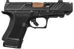 Shadow Systems CR920 Combat Semi-Automatic Pistol 9mm Luger 3.75" Bronze Barrel (1)-13Rd & (1)-10Rd Magazine Black Polymer Finish