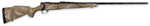 Weatherby Vanguard Outfitter Bolt Action Rifle 6.5 Creedmoor 24" Barrel 4 Round Capacity Tan with Brown & White Sponge Synthetic Stock Graphite Black Cerakote Finish