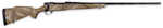 Weatherby Vanguard Outfitter Bolt Action Rifle .270 Winchester 24" Barrel 5 Round Capacity Tan with Brown & White Sponge Stock Graphite Black Cerakote Finish