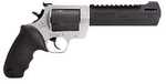 Taurus Raging Hunter Double/Single Action Revolver .460 S&W Magnum 6.75" Black Barrel 5 Round Capacity Rubber With Cushioned Insert Grips Stainless Finish