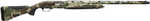 Browning Maxus II Woodland Camo Semi-Automatic Shotgun 12 Gauge 3.5" Chamber 26" Barrel 4 Round Capacity Fixed Stock With Overmolded Grip Panels Woodland Camouflage Finish