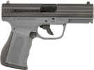 FMK Firearms 9C1 G2 *CA/MA Compliant Compact Semi-Automatic Pistol 9mm Luger 3.87" Barrel (1)-10Rd Magazine Black Slide Sniper Gray Polymer Finish
