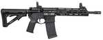 Diamondback DB15 SBR Semi-Automatic Short Barrel Rifle .223 Remington 11.5" Barrel (1)-30Rd Magazine Collapsible/Folding Magpul CTR Stock Black Finish