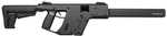 Kriss Vector CRB Gen II Semi-Automatic Rifle 10MM 16" Barrel (1)-33Rd Magazine Back-Up Front & Rear Sight Polymer Stock Matte Black Finish