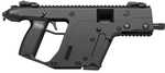 Kriss Vector SDP Gen II Semi-Automatic Pistol 9mm Luger 5.5" Barrel (1)-40Rd Magazine Flip-Up Sights Black Polymer Finish