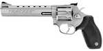 Taurus Model 627 Tracker Double Action Revolver .357 Magnum 6.5" Barrel 7 Round Capacity Black Rubber Grips Stainless Steel Matte Finish