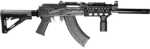 Zastava ZPAP92CTR Semi-Automatic AK Rifle 7.62x39mm 16.1" Barrel (1)-30Rd Magazine Magpul CTR Stock Black Finish