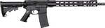 ZRO Delta Ready Series Semi-Automatic Rifle 223 Remington 16" Barrel (1)-30Rd Magazine M4 Style 6 Position Stock Black Finish