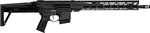 CMMG Dissent MK4 Semi-Automatic Rifle 6mm ARC 16.1" Barrel (2)-10Rd Magazines CMMG Dissent Side Folding Stock Black Armor Cerakote Finish