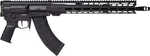 CMMG Dissent MK47 Semi-Automatic Tactical Pistol 7.62x39mm 16" Barrel (2)-30Rd Magazines Black Armor Cerakote Finish