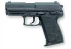 Heckler and Koch USP45 Compact (V7) Semi-Automatic Pistol .45 ACP 3.78" Barrel (3)-8Rd Magazines Night Sights Blued Polymer Finish