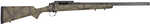Proof Research Glacier TI Bolt Action Rifle 7mm PRC 24" Barrel 4 Round Capacity TFDE Camouflage Carbon Fiber Stock Black Finish