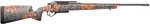 Seekins Precision Havak Element Bolt Action Rifle 6.8 Western 21" Barrel 3 Round Capacity Urban Shadow Camouflage Synthetic Stock Stainless Steel Finish