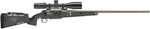 Fierce Firearms Twisted Rival XP Bolt Action Rifle 7mm-08 Remington 24" Barrel 4 Round Capacity Phantom Camouflage Stock Tungsten Gray Cerakote Finish