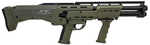 Standard Manufacturing Company DP-12 Pump 12 Gauge 3" 18.875" Olive Drab Green Polymer 14 Rounds DP12ODG Polymer