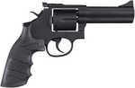 SAR USA SAR SR Double/Single Action Revolver .357 Magnum/.38 Special 4" Barrel 6 Round Capacity Black Finger Groove Grips Black Finish