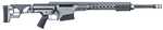 Barrett Firearms MRAD Bolt Action Rifle 6.5 Creedmoor 24" Barrel (2)-10Rd Magazines Adjustable/Folding Tactical Stock Tungsten Grey Cerakote Finish