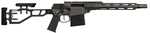 Q The Fix SBR Bolt Action Short Barrel Rifle 8.6 Blackout 8" Barrel 5 Round Capacity Fully Adjustable Folding Stock Gray Finish