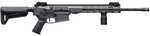 Maxim Defense MD10 L Semi-Automatic Rifle 6.5 Creedmoor 18" Barrel (1)-20Rd Magazine MBUS Sights Magpul SL-K Synthetic Stock Sniper Gray Anodized Finish