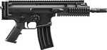 FN Scar 15P VPR Semi-Automatic Pistol 5.56mm NATO, 7.5 in Barrel, 10 Rounds, Black