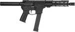 CMMG Banshee MKG Semi-Auto AR Style Pistol .45 ACP 8" Barrel (1)-26Rd Magazine Black Polymer Grips Cerakote Armor Finish
