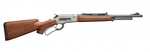 Taylor's & Company 1886/71 Boarbuster Evolution Lever Action Rifle .45-70 Government 19" Blued Barrel 5 Round Capacity Adjustable Sights Silicone Coated Walnut Stock Gray Finish
