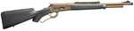 Taylor's & Company 1886/71 Boarbuster MKII Lever Action Rifle .45-70 Government 19" Barrel 5 Round Capacity Adjustable Sights Drilled & Tapped Black Ruberized Walnut Stock Tan Cerakote Finish