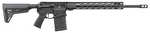 Ruger SFAR Semi-Automatic Rifle 6.5 Creedmoor 20" Nitride Coated Cold Hammer Forged Barrel (1)-20Rd Magazine Synthetic Stock Black Finish