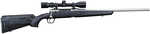 Savage Arms Axis XP Bolt Action Rifle .400 Legend 18" Carbon Steel Barrel 4 Round Capacity Weaver 3-9x40mm Scope Included Matte Black Synthetic Stock Matte Stainless Steel Finish