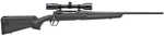 Savage Axis II XP Right Handed Bolt Action Rifle .400 Legend 20" Barrel (1)-3Rd Magazine Bushnell Banner 3-9x40mm Scope Rugged Synthetic Stock Black Finish