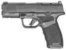 Used Springfield Hellcat Pro Semi-Automatic Pistol 9mm Luger 3.7" Barrel (1)-17Rd & (1)-15Rd Magazines Black Melonite Finish