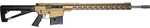 Great Lakes Firearms & Ammo GL10 Semi-Automatic Rifle 7mm Remington Magnum 24" Barrel (1)-5Rd Magazine Black Synthetic Stock Bronze Cerakote Finish