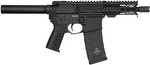 CMMG Inc. Pistol Banshee MK4 Semi-Auto 9mm Luger 5" Barrel (1)-30Rd Magazine Black Polymer Grips Cerakote Armor Finish