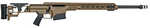 Barrett MRAD Bolt Action Rifle 6.5 Creedmoor 24" Barrel (1)-10Rd Magazine Adjustable Folding Stock Magpul MOE Grip Flat Dark Earth Cerakote Finish