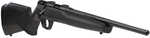 Savage Arms 70514 B22 Magnum F Compact Bolt Action 22 WMR 10+1 18" Barrel, Matte Blued Metal Finish & Matte Black Synthetic Stock