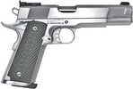 Rock River Arms PS2400 Limited Match Semi-Automatic Pistol .45 ACP 5" Barrel (1)-7Rd Magazine Black G10 Grips Brushed Chrome Finish