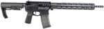 Faxon Firearms Ion Ultralight Semi-Automatic Rifle 5.56mm NATO 16" Barrel (1)-30Rd Magazine 6 Position MFT Minimalist Synthetic Stock Black Finish