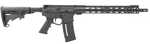 Wise Arms WA-15B Semi-Automatic Rifle .350 Legend 18" Barrel (1)-5Rd Magazine 6-Position A2 Stock Black Cerakote Finish