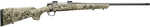 CVA Cascade XT Bolt Action Rifle 7mm PRC 24" Threaded Barrel (1)-3Rd Magazine Realtree Hillside Camouflage Synthetic Stock Black Cerakote Finish